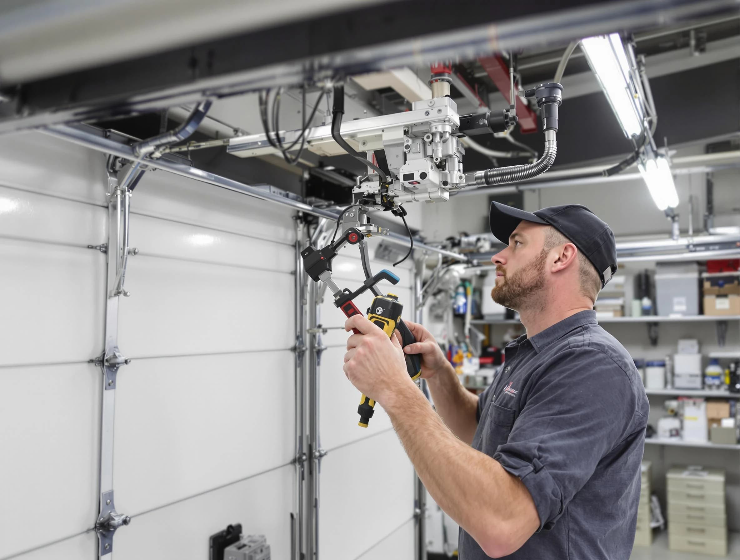 Garage Door Repair service in Alabaster, AL