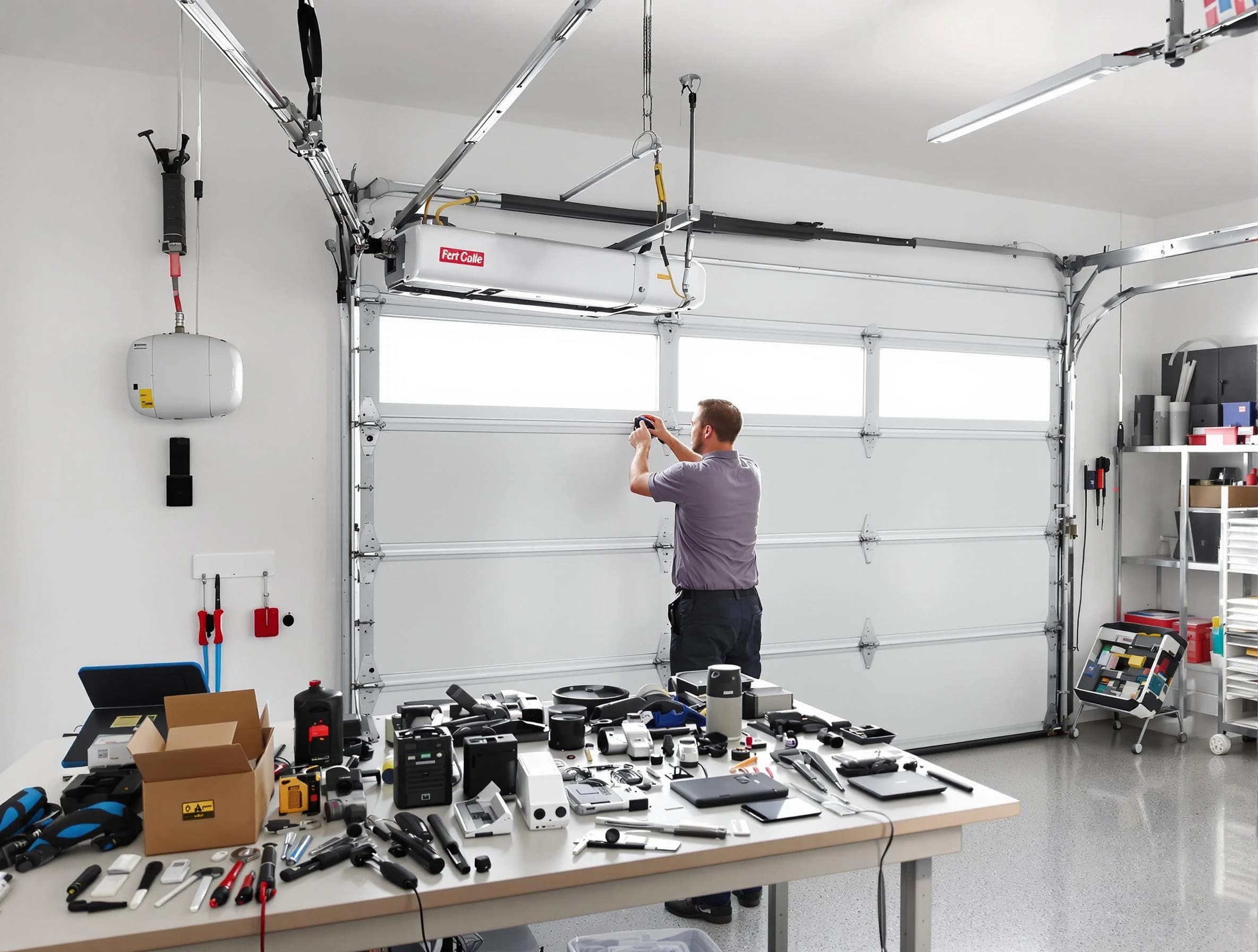 Opener Repair service in Alabaster, AL